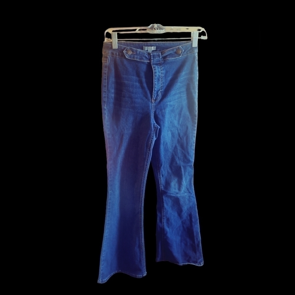 𝅺gb jeans high waisted